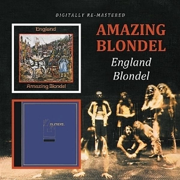 England/Blondel, Amazing Blondel