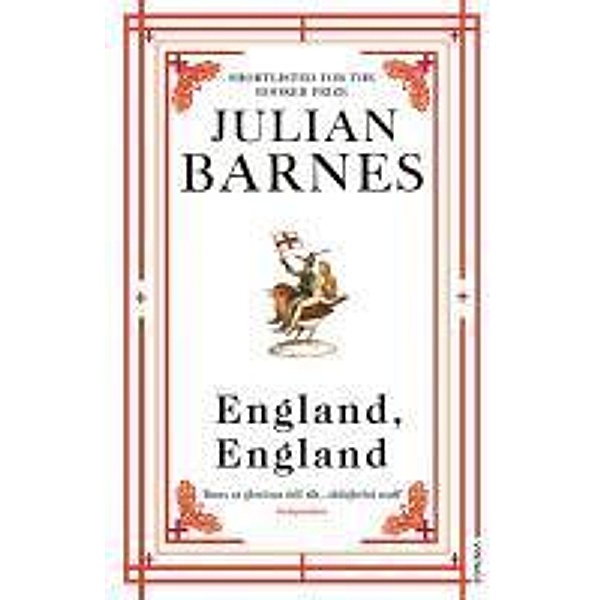 England, England, Julian Barnes