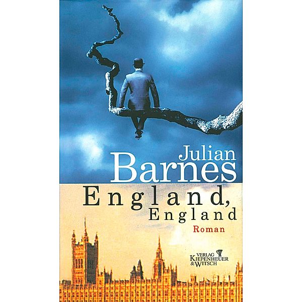 England, England, Julian Barnes