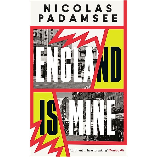 England is Mine, Nicolas Padamsee