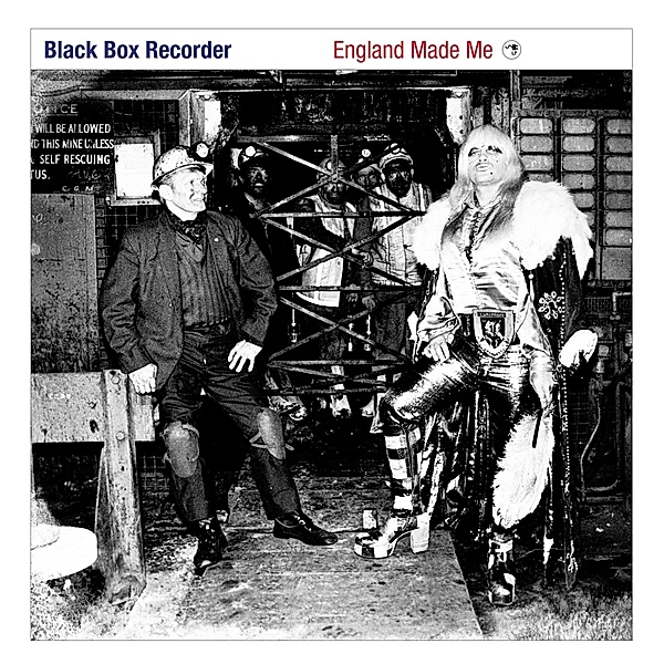 England Made Me (Vinyl), Black Box Recorder