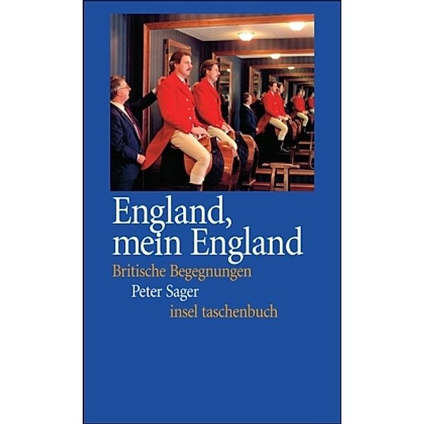 England, mein England, Peter Sager