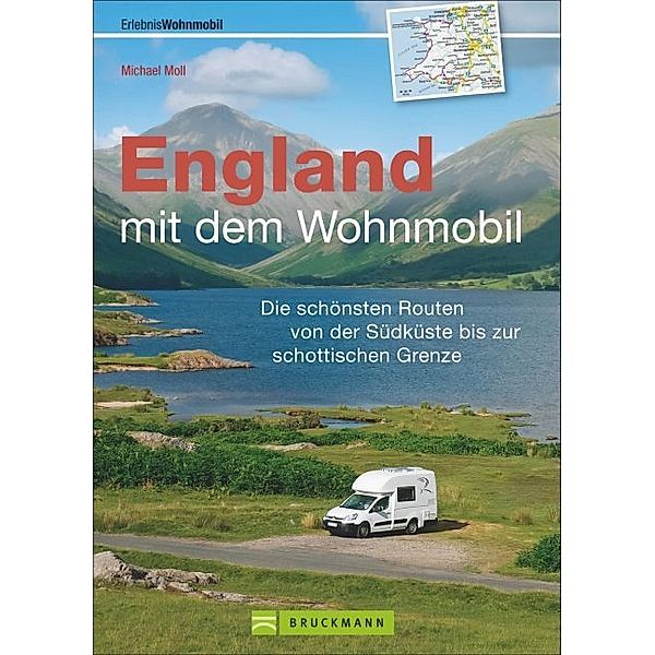 England mit dem Wohnmobil, Michael Moll