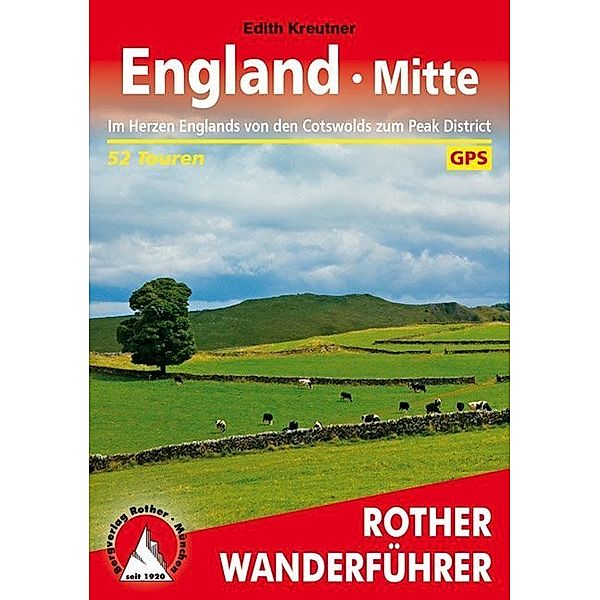 England - Mitte, Edith Kreutner