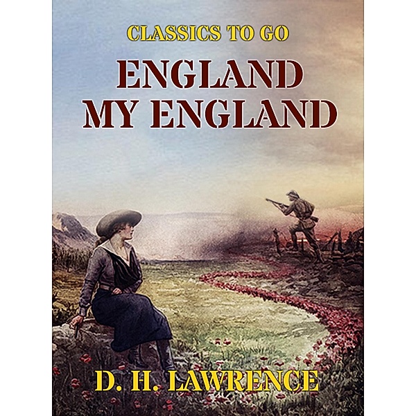 England, My England, D. H. Lawrence