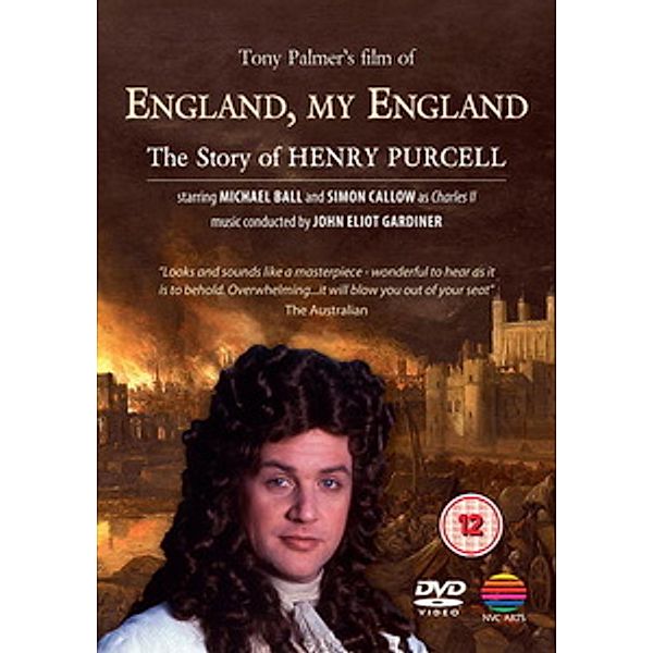 England, My England - The Story Of Henry Purcell, John Eliot Gardiner