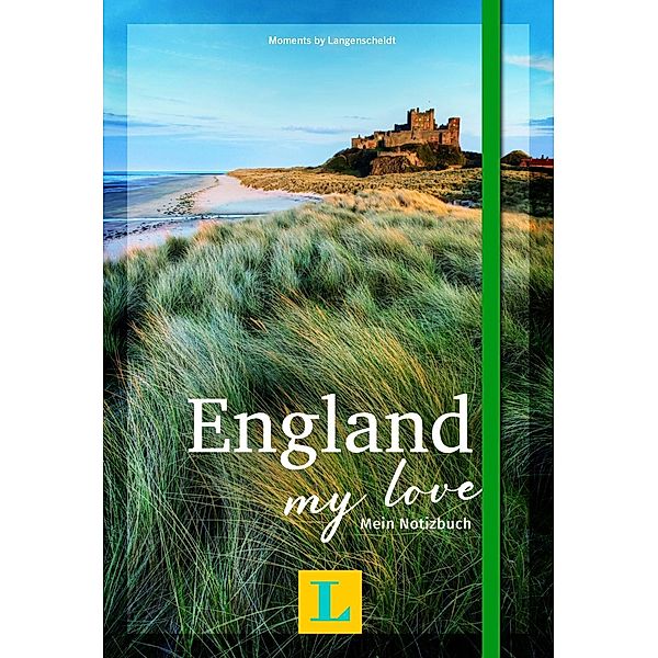 England - my love - Moments by Langenscheidt