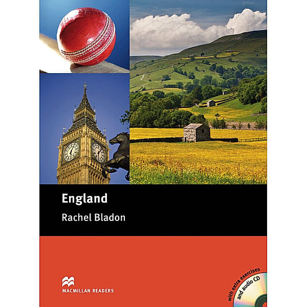 England - New, Rachel Bladon