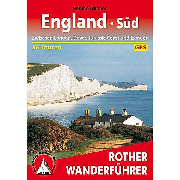 England Süd, Sabine Gilcher