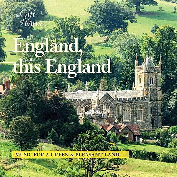 England,This England-Music For A Green & Pleasant, Diverse Orchester