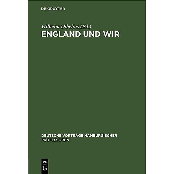 England und wir