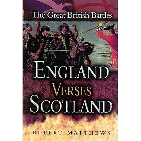 England Versus Scotland, Rupert Matthews