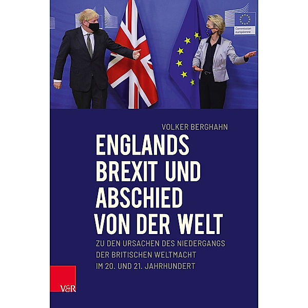 Englands Brexit und Abschied von der Welt, Volker Berghahn