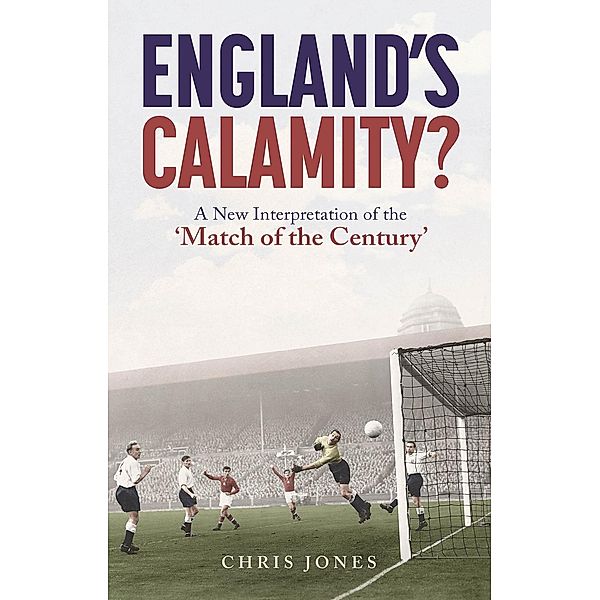 England's Calamity?, Chris Jones