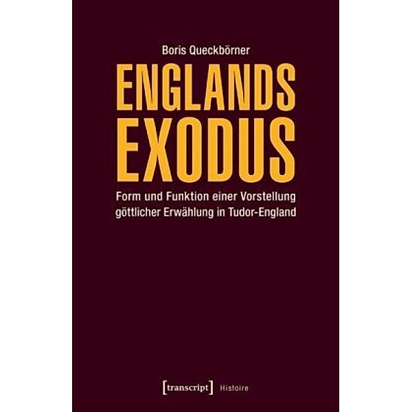 Englands Exodus, Boris Queckbörner