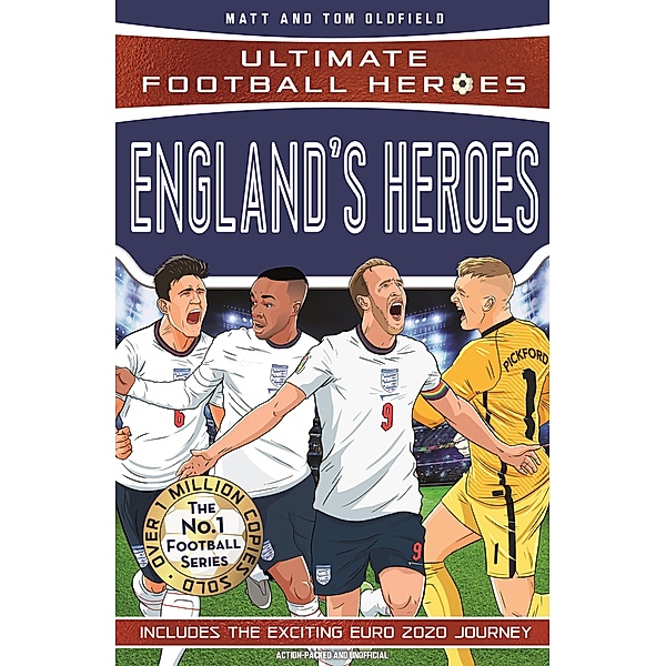 England's Heroes, Matt & Tom Oldfield, Ultimate Football Heroes