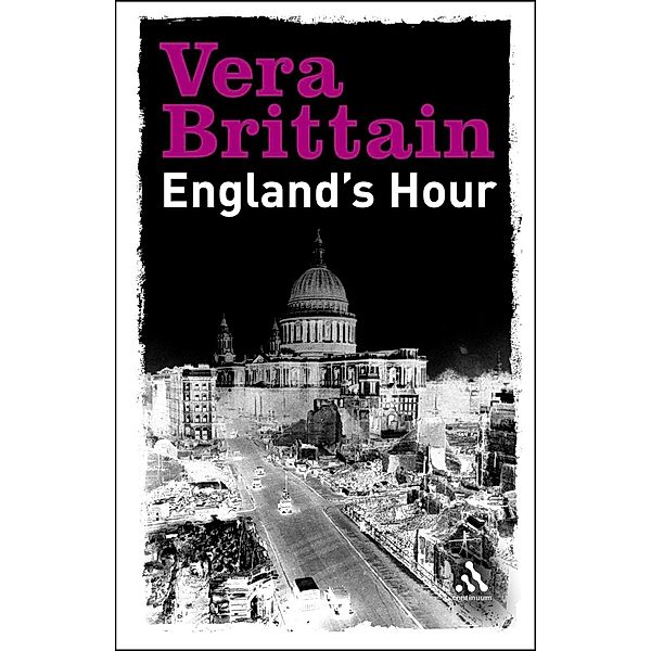 England`s Hour, Vera Brittain