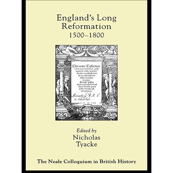 England's Long Reformation