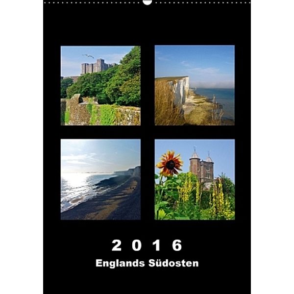 Englands Südosten 2016 (Wandkalender 2016 DIN A2 hoch), © Mirko Weigt, Hamburg