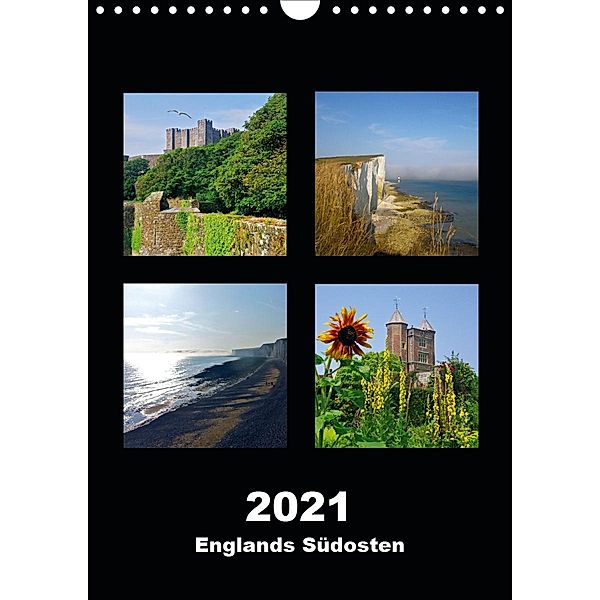 Englands Südosten 2021 (Wandkalender 2021 DIN A4 hoch), © Mirko Weigt, Hamburg