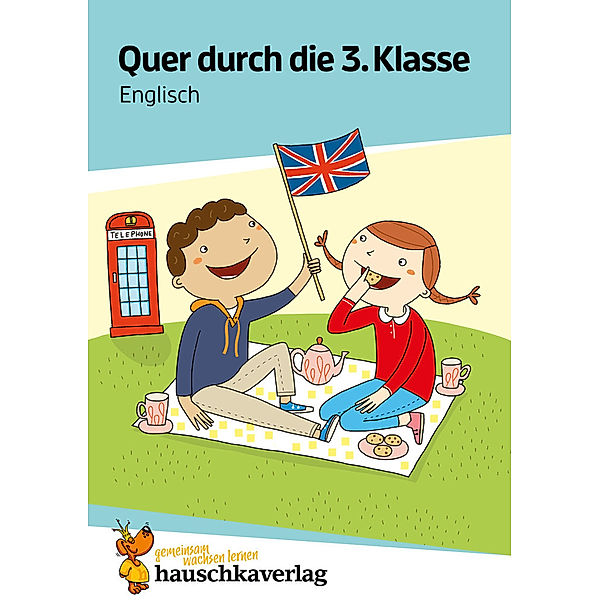 Englisch 3. Klasse Übungsblock, Helena Heiß