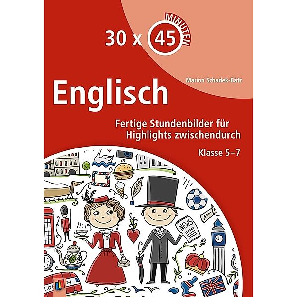 Englisch, Marion Schadek-Bätz