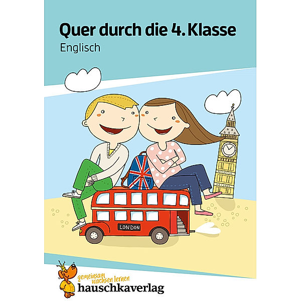 Englisch 4. Klasse Übungsblock, Helena Heiss