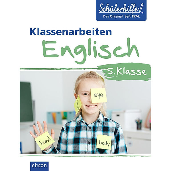 Englisch 5. Klasse, Anne Allen