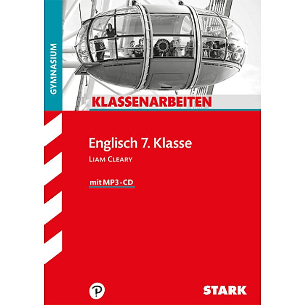 Englisch 7. Klasse Gymnasium (für G8), m. Audio-CD, Liam Cleary