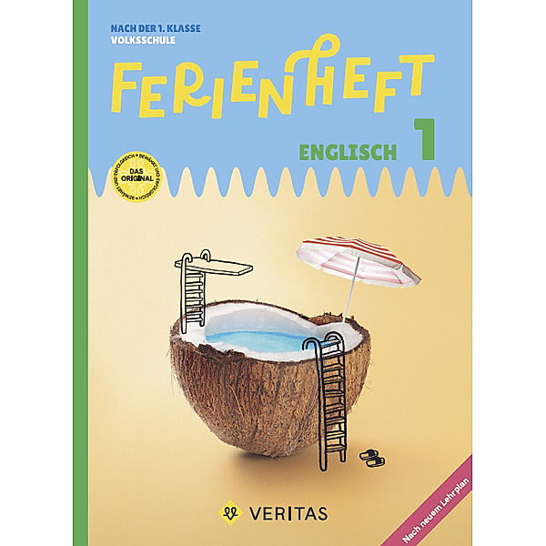 Englisch Ferienhefte - Volksschule - 1. Klasse, Eva Kopinitsch, Michael Baker