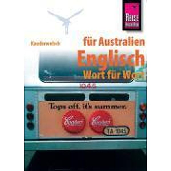 Englisch für Australien Wort für Wort, Elfi H. M. Gilissen