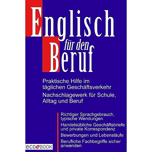 Englisch für den Beruf, Red. Serges Verlag