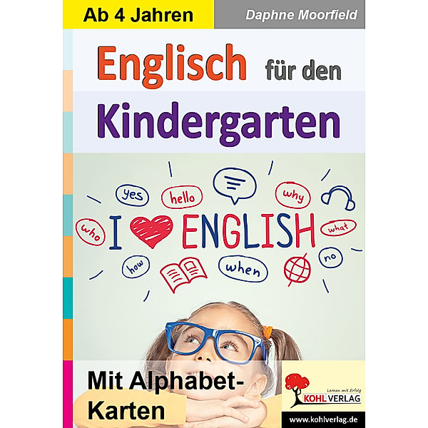 Englisch für den Kindergarten, Daphne Moorfield