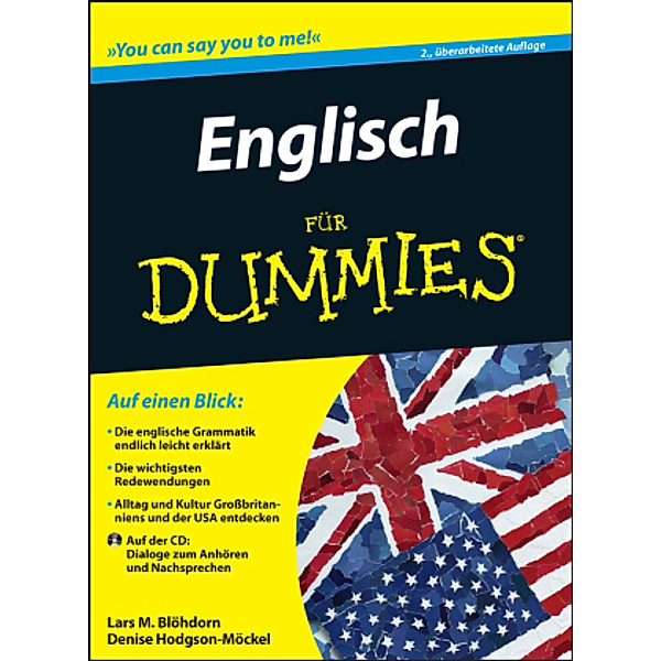 Englisch für Dummies, m. Audio-CD, Lars M. Blöhdorn, Denise Hodgson-Möckel