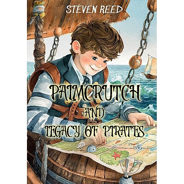 Englisch für junge Leser:innen - Palmcrutch and Legacy of Pirates, Steven Reed