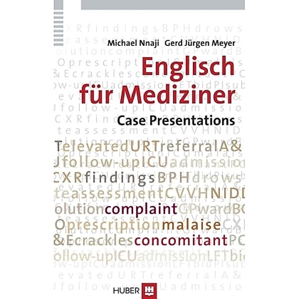 Englisch für Mediziner, Michael Nnaji, Gerd J. Meyer