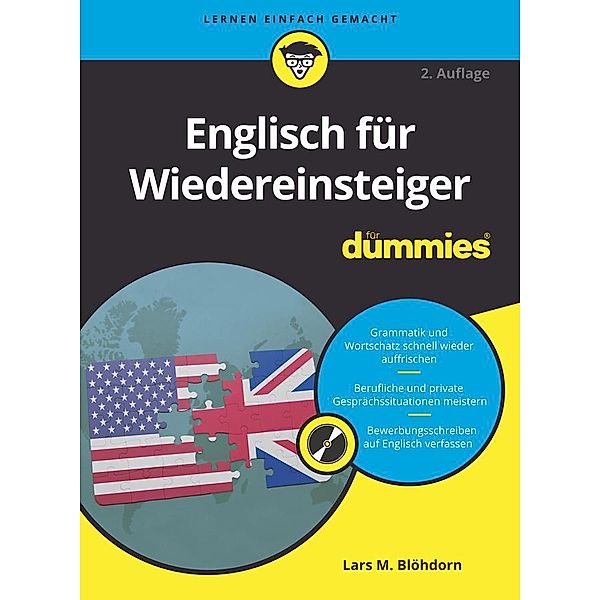 Englisch für Wiedereinsteiger für Dummies / für Dummies, Lars M. Blöhdorn