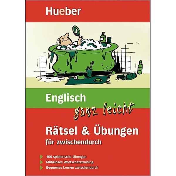 Englisch ganz leicht Rätsel & Übungen für zwischendurch, Johannes Schumann