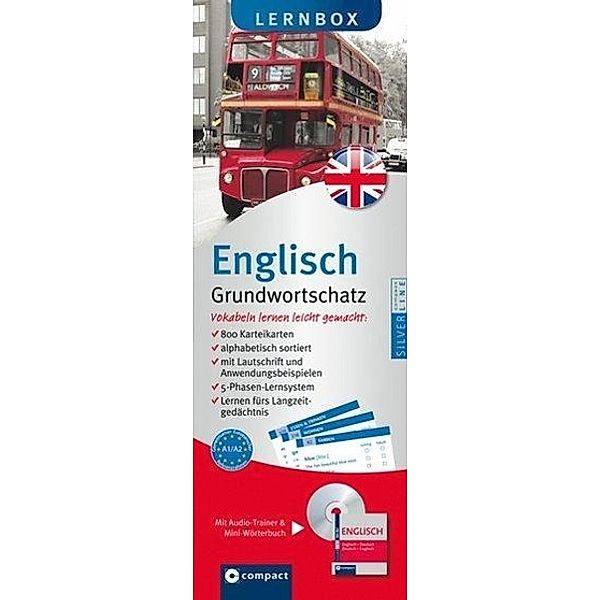 Englisch Grundwortschatz, Lernbox