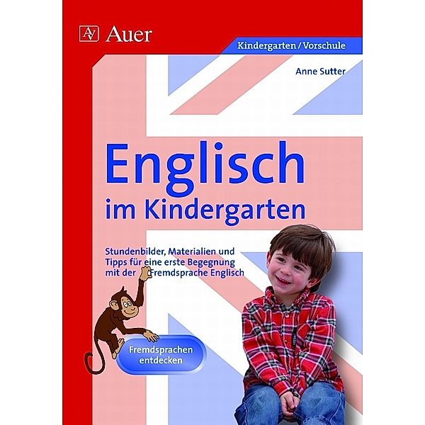 Englisch im Kindergarten, Anne Sutter