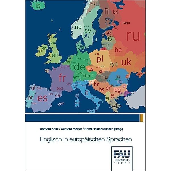 Englisch in europäischen Sprachen