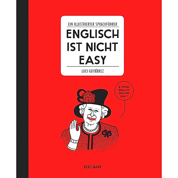 Englisch ist nicht easy, Luci Gutiérrez