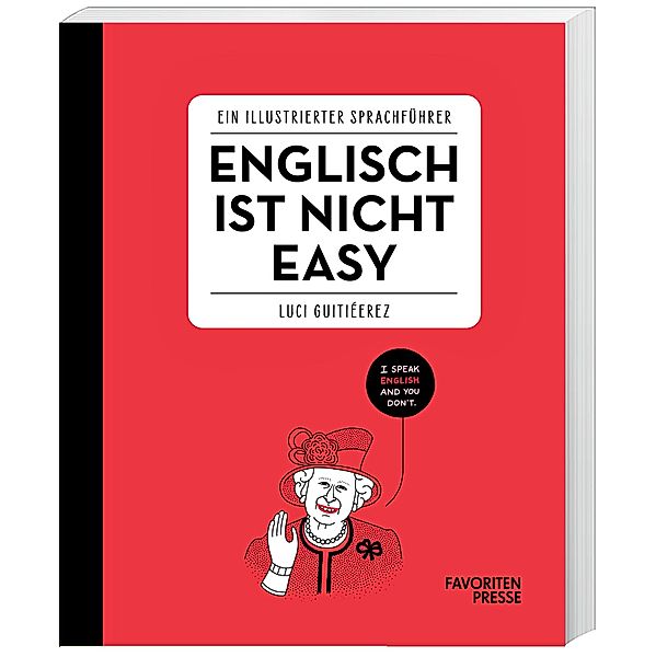 Englisch ist nicht easy, Luci Gutiérrez