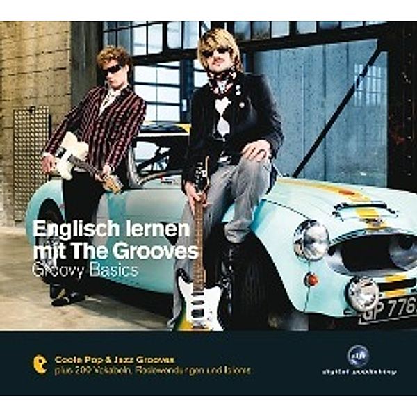 Englisch lernen mit The Grooves - Groovy Basics, 1 Audio-CD