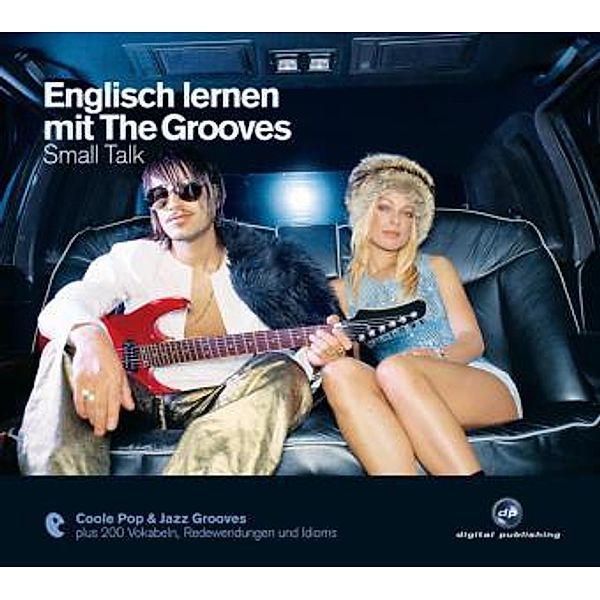 Englisch lernen mit The Grooves - Small Talk, 1 Audio-CD, Marlon Lodge