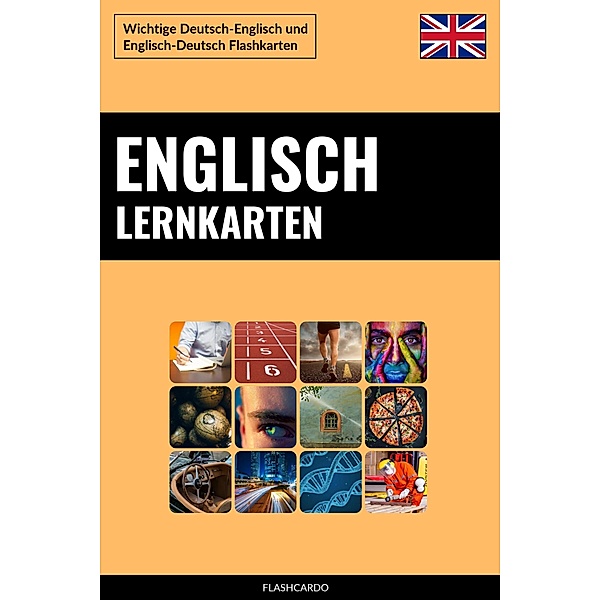 Englisch Lernkarten, Flashcardo Languages