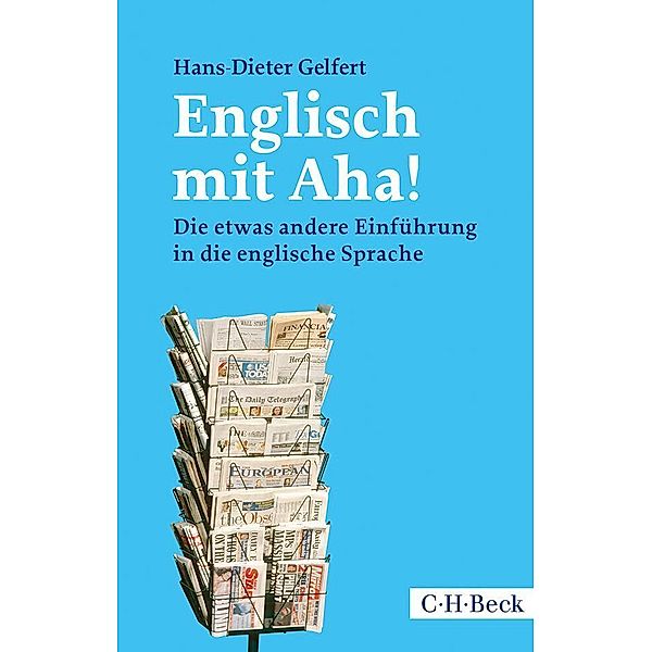 Englisch mit Aha!, Hans-Dieter Gelfert