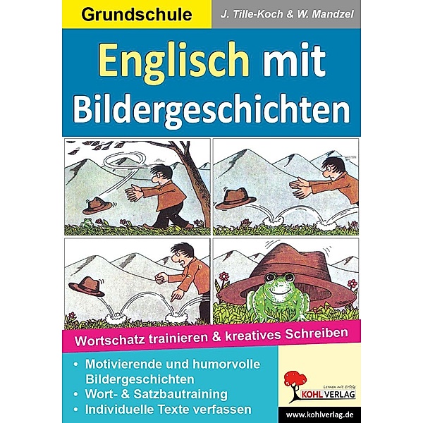 Englisch mit Bildergeschichten / Grundschule, Jürgen Tille-Koch, Waldemar Mandzel