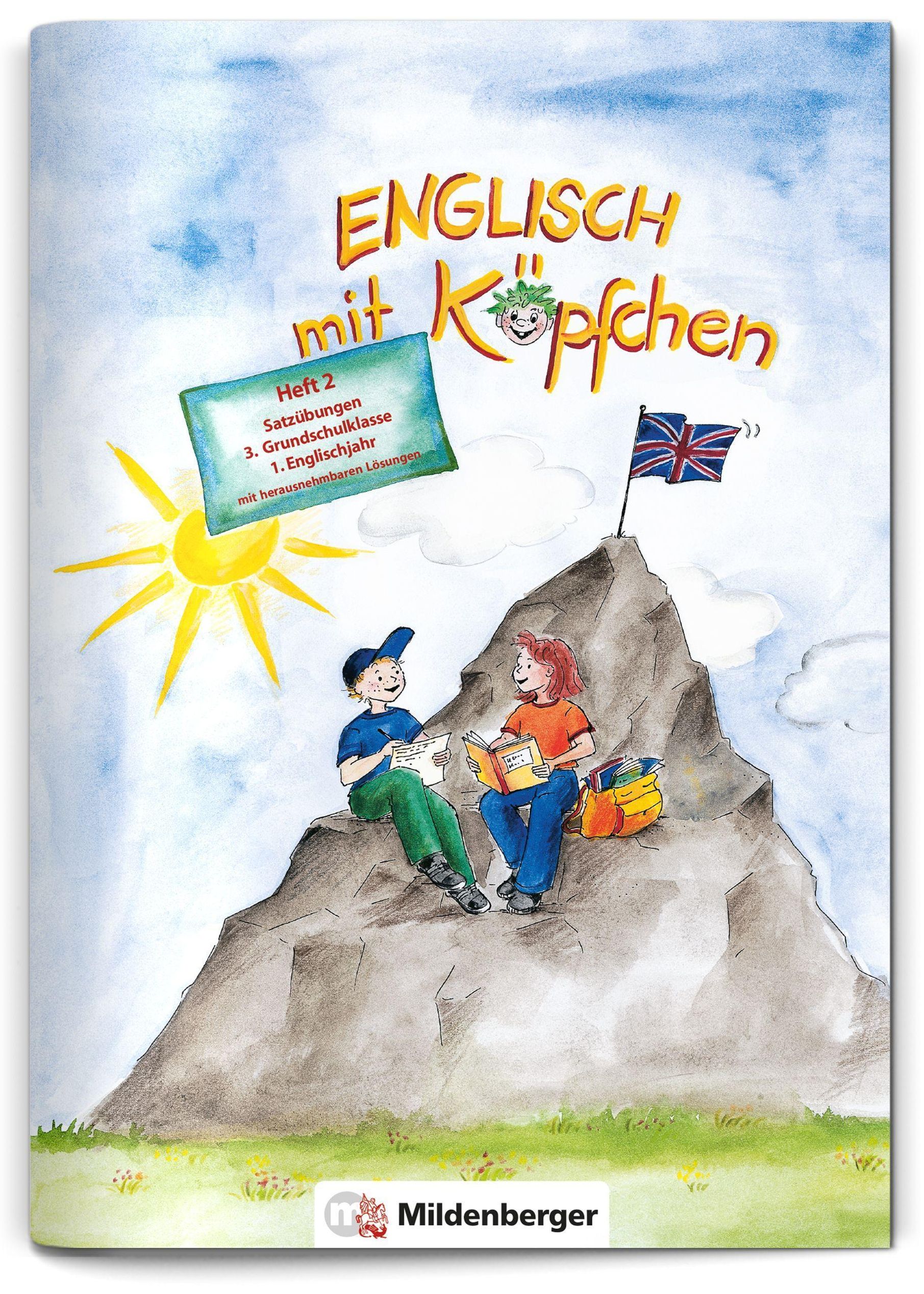 Englisch mit Köpfchen, 3. Grundschulklasse Buch - Weltbild.at