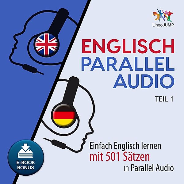 Englisch Parallel Audio - Teil 1, Lingo Jump